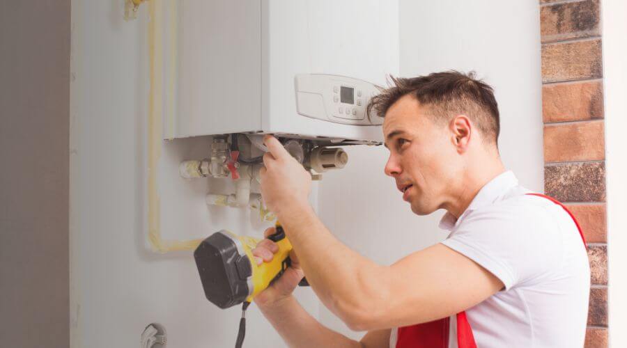 Professional Tankless Water Heater Installation in Bell City, MO